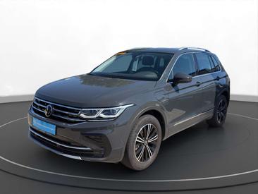 Volkswagen TIGUAN EHybrid — photo 2