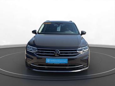 Volkswagen TIGUAN EHybrid — photo 3