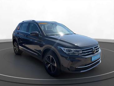 Volkswagen TIGUAN EHybrid — photo 4