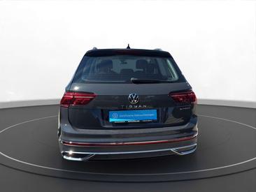 Volkswagen TIGUAN EHybrid — photo 6