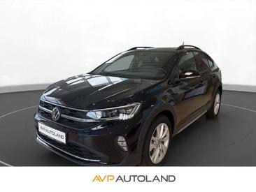 Volkswagen Taigo 1.5 TSI — photo 4