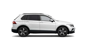 Volkswagen TIGUAN EHybrid — photo 6