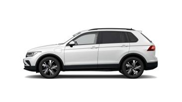 Volkswagen TIGUAN EHybrid — photo 11