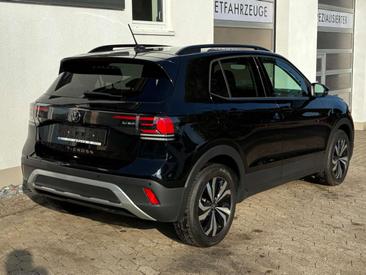 Volkswagen T-CROSS 1.5 TSI — photo 5