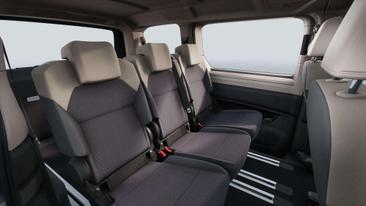 Volkswagen Multivan Van 2.0 TDI — photo 12