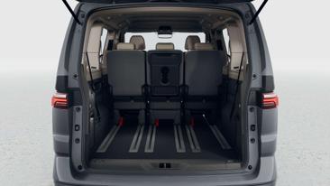 Volkswagen Multivan Van 2.0 TDI — photo 13