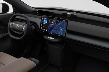 Volvo EX60 P6 — photo 10