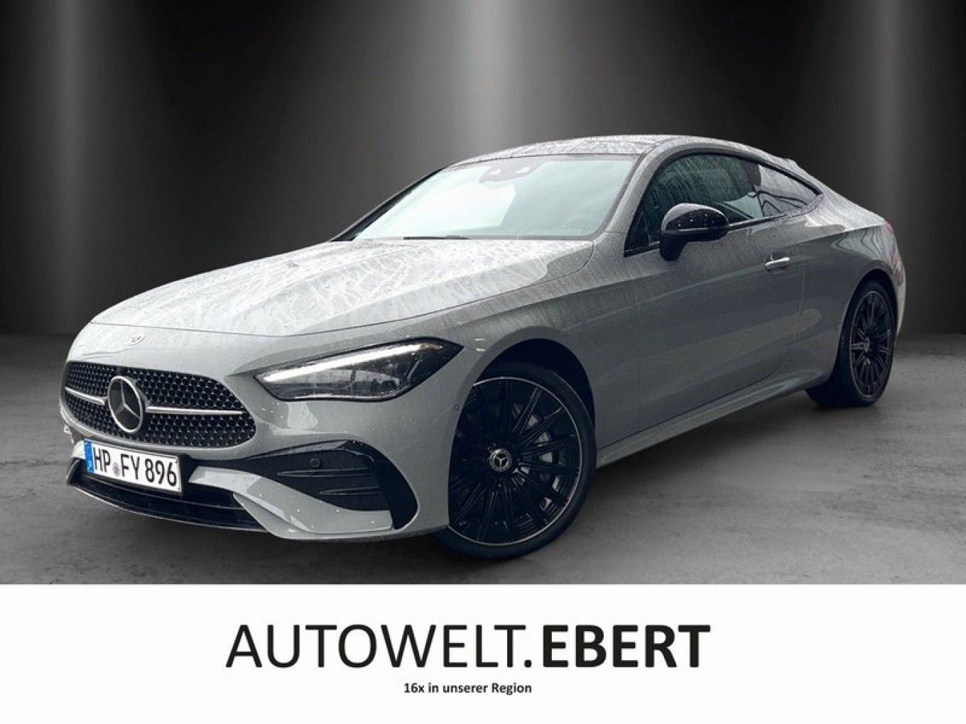 Mercedes CLE CLE 450 4MATIC Coupé - 2024 - Joinsteer - #1