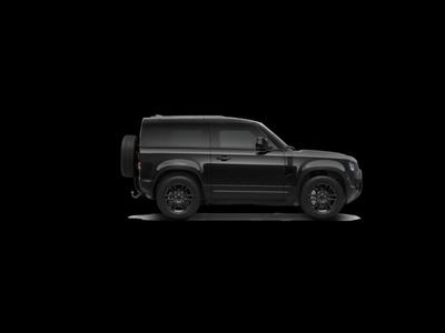 Land Rover Defender D200
