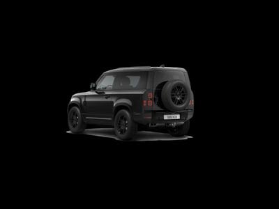 Land Rover Defender D200