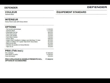 Land Rover Defender D200 — photo 6