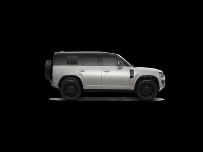 Land Rover Defender P635