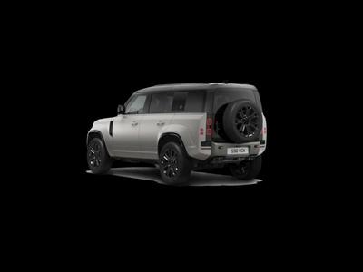 Land Rover Defender P635