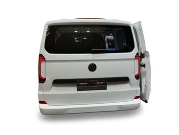 Volkswagen Transporter Van 2.0 TDI 170 — photo 4