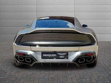 Aston Martin Vanquish V12 BiTurbo — photo 4