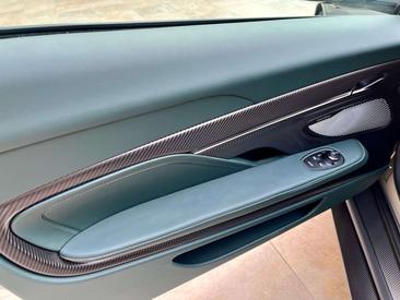Aston Martin Vanquish V12 BiTurbo — photo 13