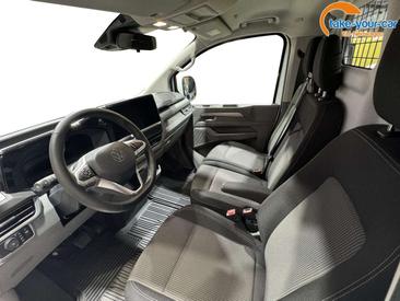 Volkswagen Transporter Van 2.0 TDI 170 — photo 6
