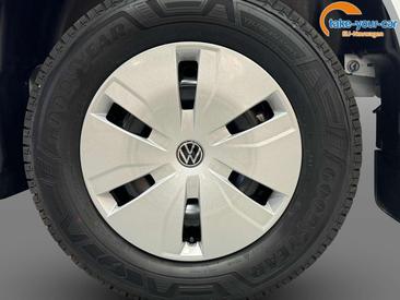 Volkswagen Transporter Van 2.0 TDI 170 — photo 8