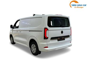 Volkswagen Transporter Van 2.0 TDI 170 — photo 3