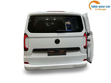 Volkswagen Transporter Van 2.0 TDI 170 — photo 4