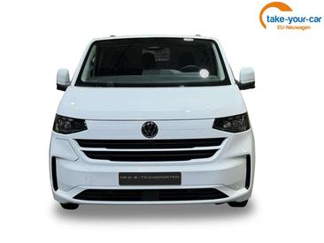 Volkswagen Transporter Van 2.0 TDI 170 — photo 7