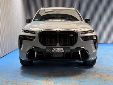 BMW X7 M60i — photo 8