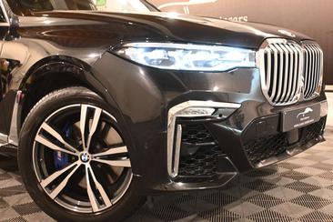 BMW X7 XDrive30d — photo 3