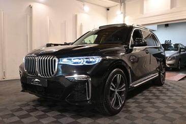 BMW X7 XDrive30d — photo 4