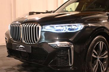 BMW X7 XDrive30d — photo 5