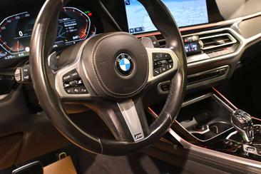 BMW X7 XDrive30d — photo 15
