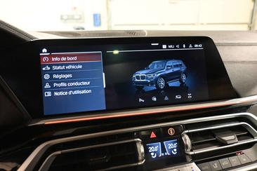 BMW X7 XDrive30d — photo 25