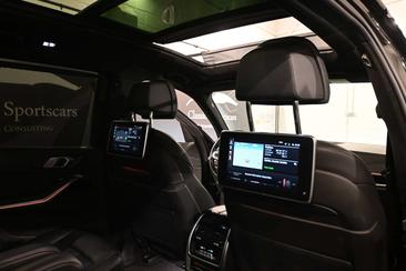 BMW X7 XDrive30d — photo 28