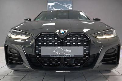 BMW Série 4 Gran Coupé 420i