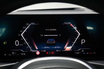 BMW Série 4 Gran Coupé 420i — photo 21