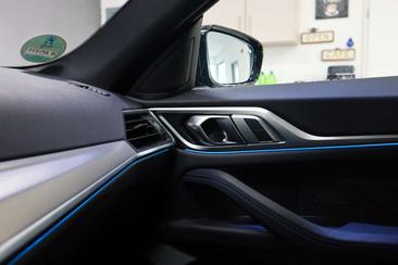 BMW Série 4 Gran Coupé 420i — photo 28