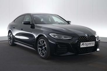 BMW Série 4 Gran Coupé 420i — photo 3