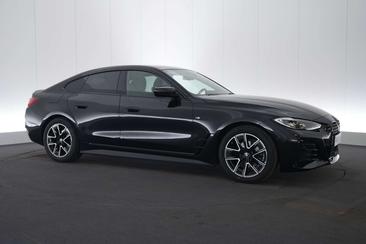 BMW Série 4 Gran Coupé 420i — photo 4
