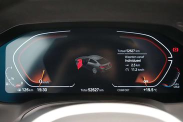 BMW Série 4 Gran Coupé 420i — photo 14