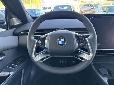 BMW I3 Berline 50 XDrive — photo 8