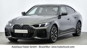 BMW Série 4 Gran Coupé 420d XDrive — photo 4