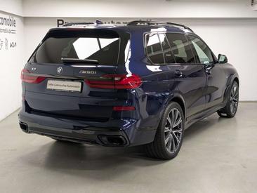 BMW X7 M50i — photo 2