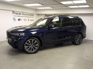 BMW X7 M50i — photo 4