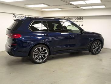 BMW X7 M50i — photo 5