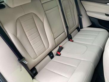 BMW iX3 2023 Gris — photo 12