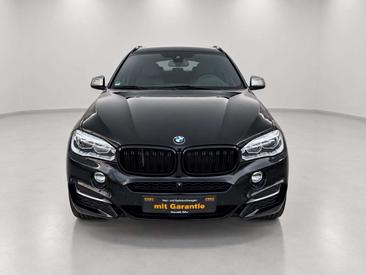 BMW X6 M — photo 2