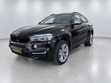 BMW X6 M — photo 3