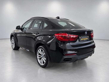 BMW X6 M — photo 4