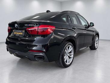 BMW X6 M — photo 6