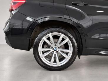 BMW X6 M — photo 9