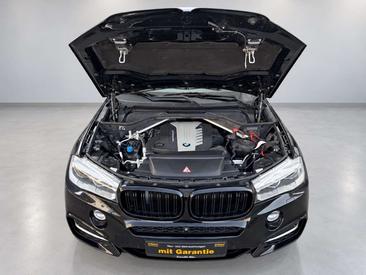 BMW X6 M — photo 11